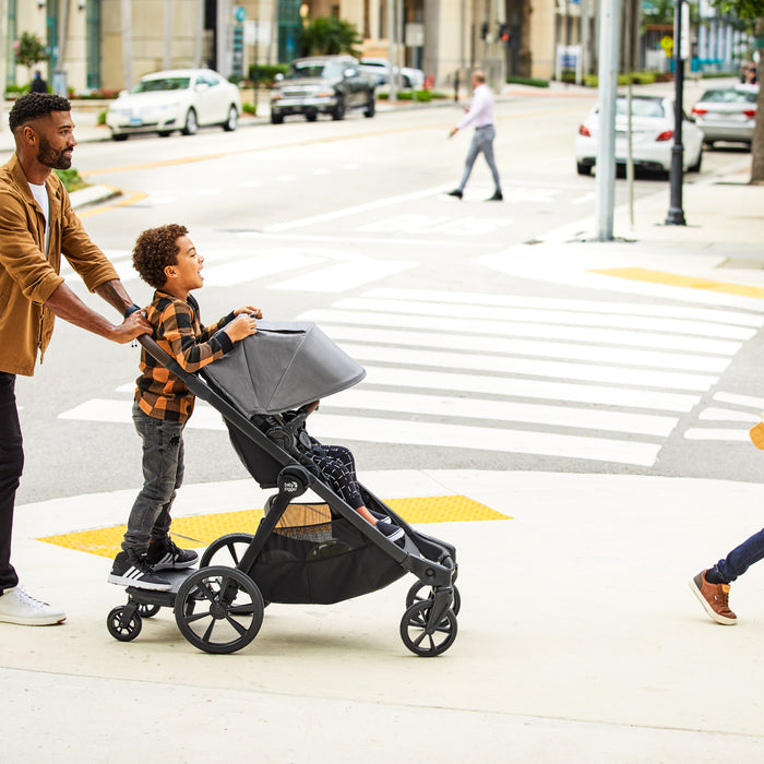 Tips for urban parents: Navigating the city hustle with Baby Jogger
