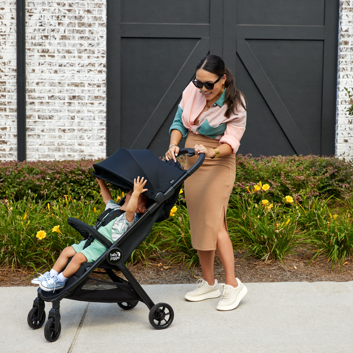 The Eco-Chic Ride: Introducing Baby Jogger city tour 2 Premium Eco Black