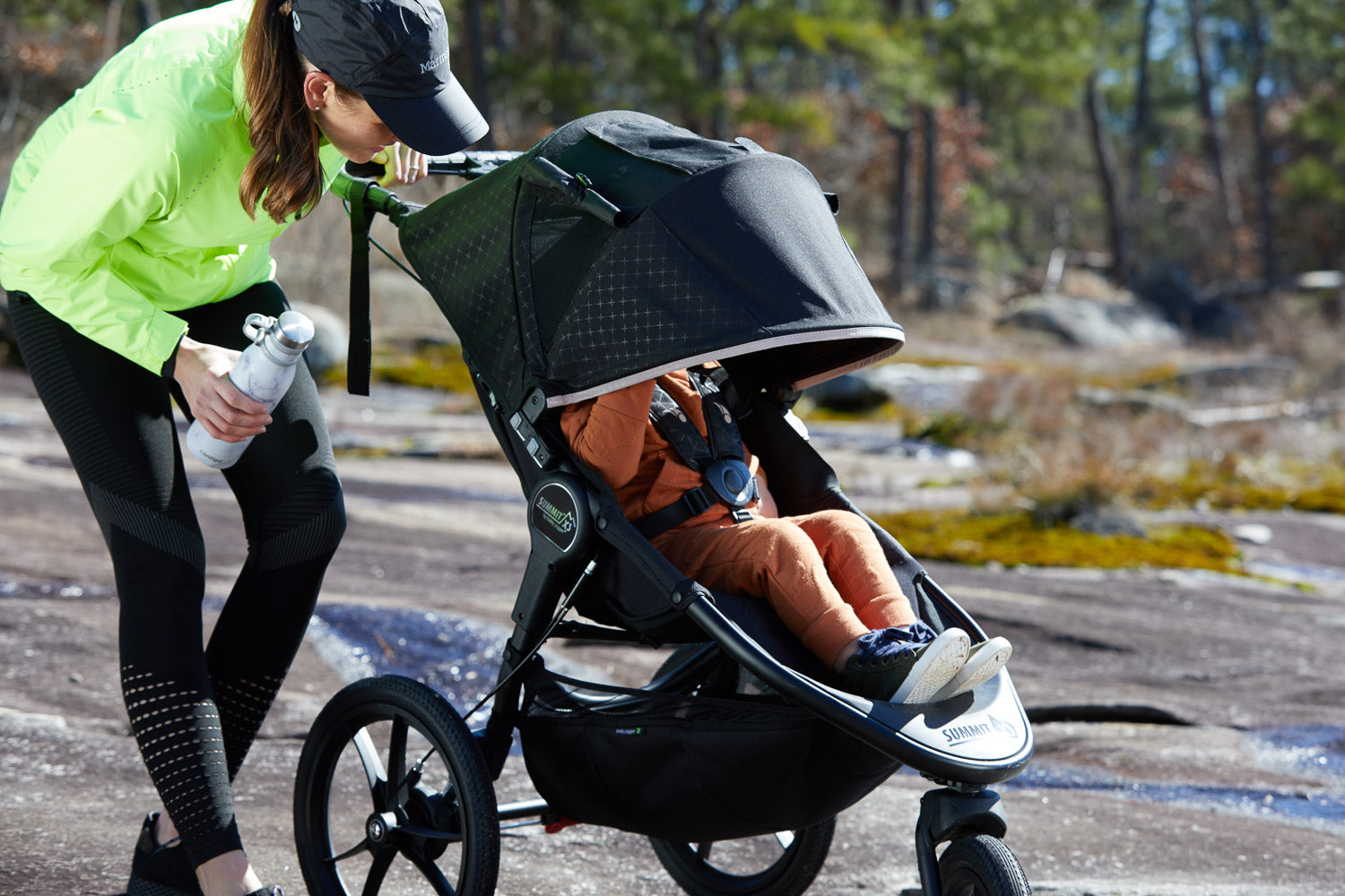 Staying Active With Your Little One: Fun Outdoor Activities for Baby Jogger Parents