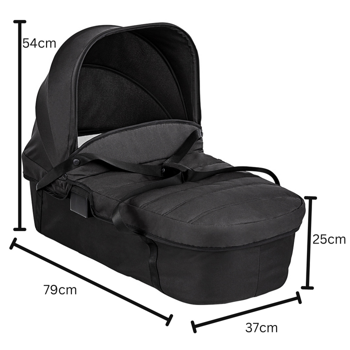 city tour 2 Single - Bassinet