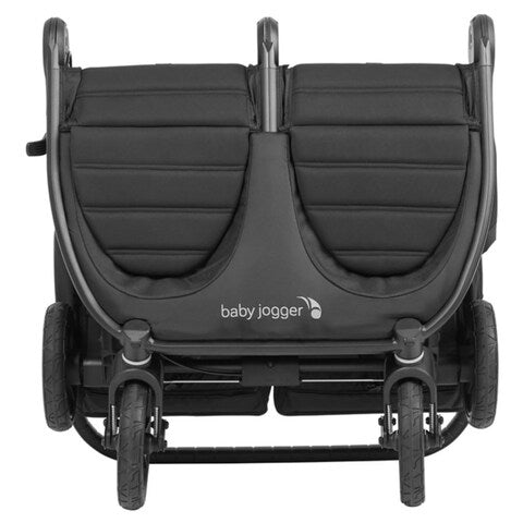 Baby Jogger city mini™ GT2 double | Baby Stroller Pram Folded