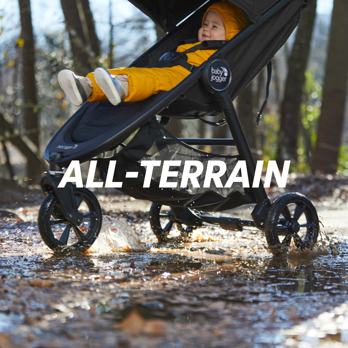 All-Terrain Prams