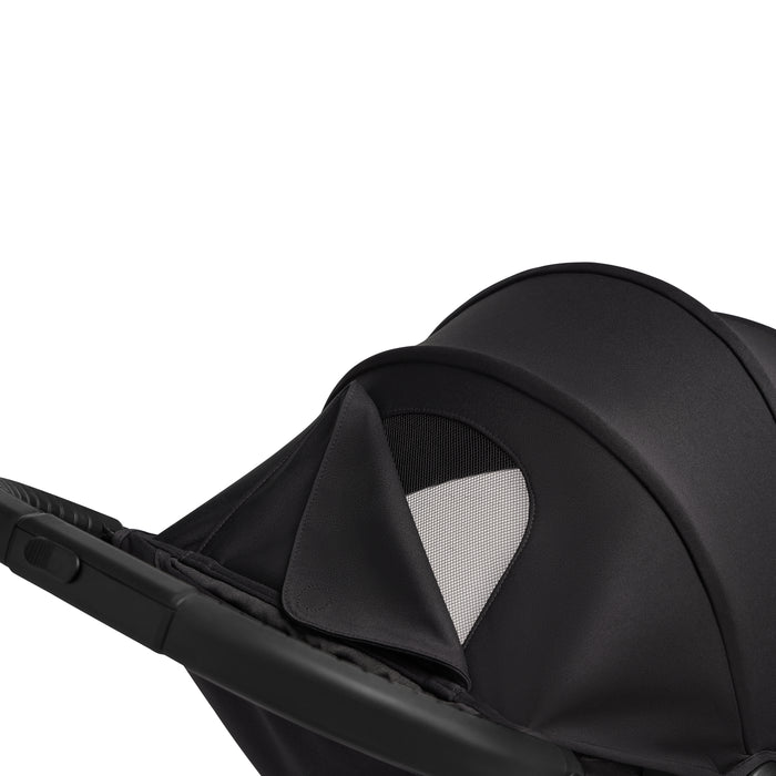 Baby jogger Stroller | city tour 2™ Premium Eco Black Peekaboo Window