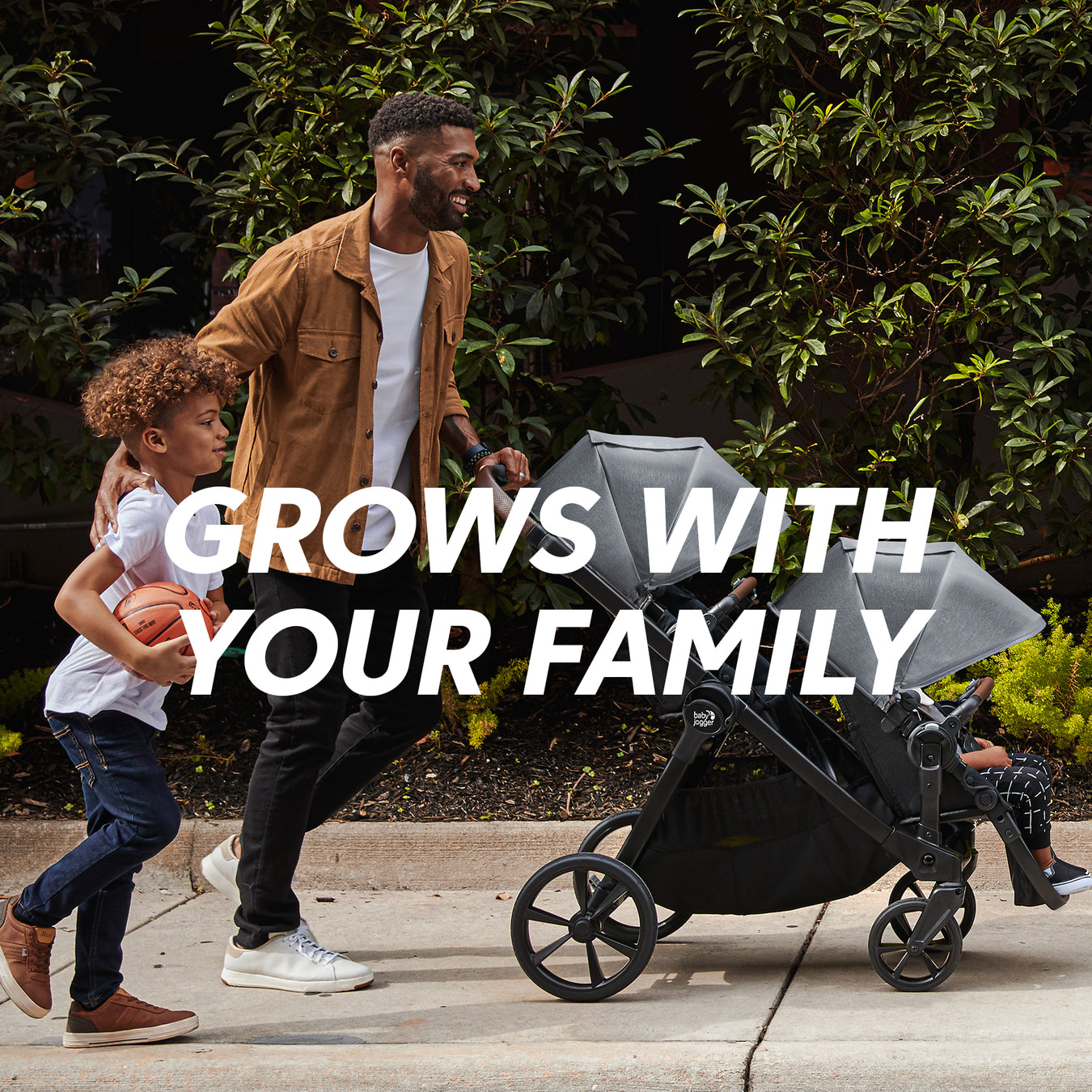 Grows with your family