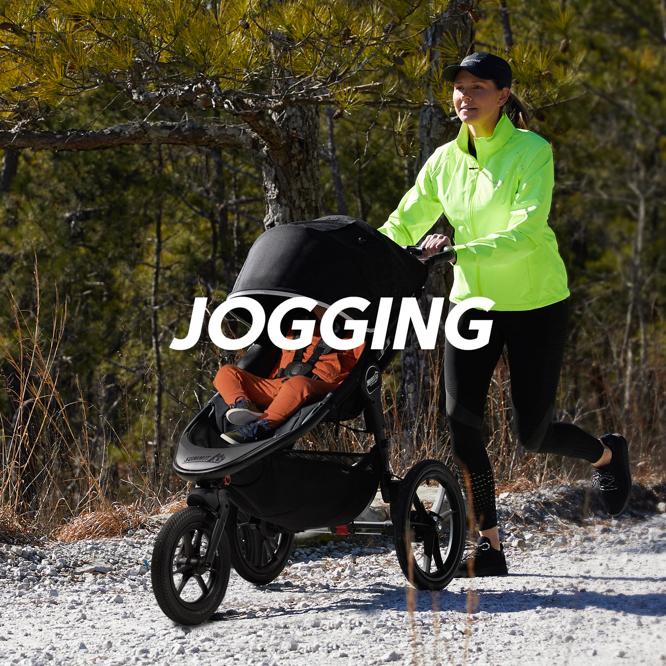 Jogging