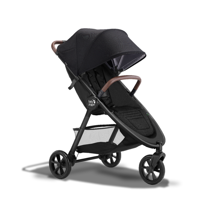 NEW city mini® GT3 Rich Black