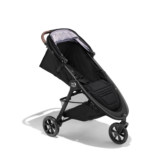 NEW city mini® GT3 Rich Black