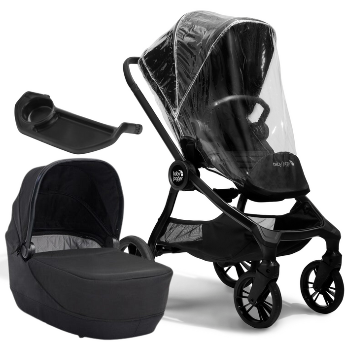 Baby Jogger city sights® | Bassinet Newborn Bundle