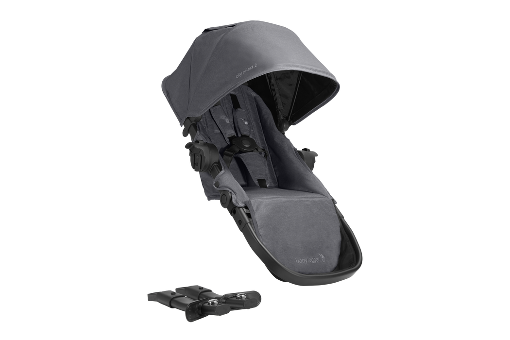 city select 2 - Second Seat Kit