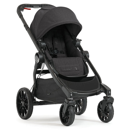 Baby Jogger city select LUX® Granite | mono to duo Stroller Pram