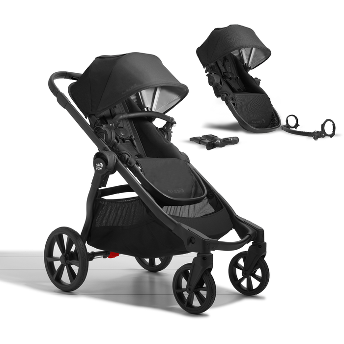 city select® 2 - Second Seat Bundle
