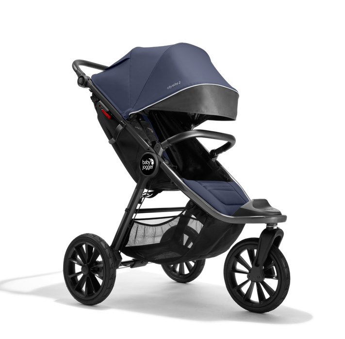 Baby Jogger city elite®2 Commuter - compact all-terrain baby stroller
