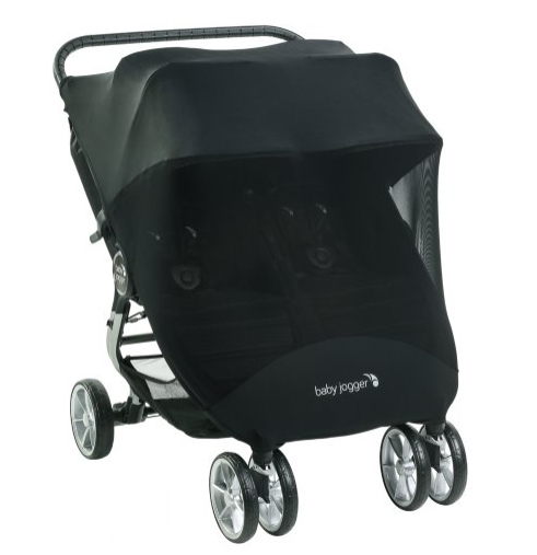 Baby Jogger city mini 2 double / city mini GT2 double - Bug Cover