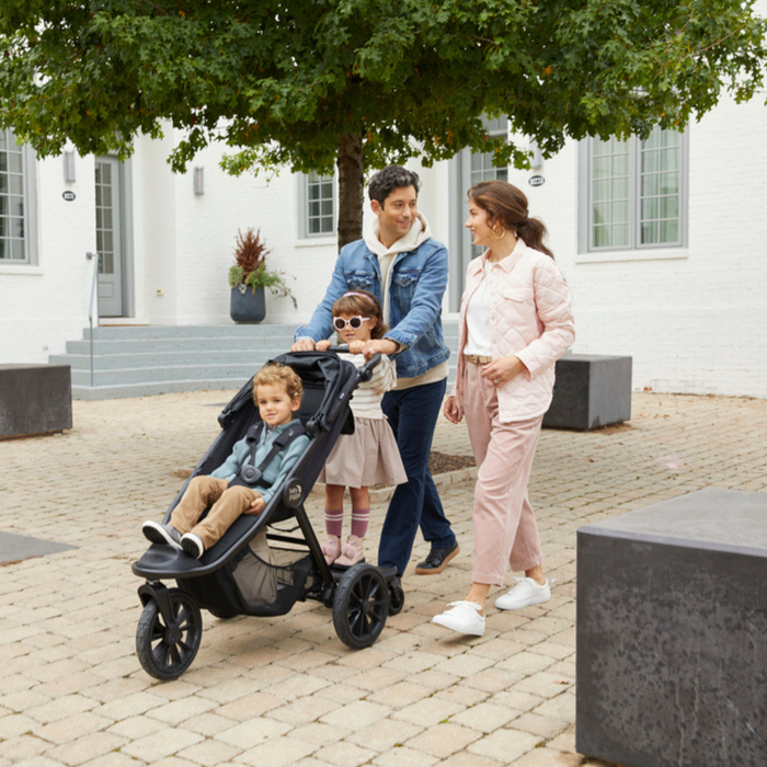 Baby Jogger city elite®2 opulent black - family