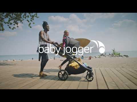 Baby Jogger city select® 2 | All-in-one Baby Stroller Pram