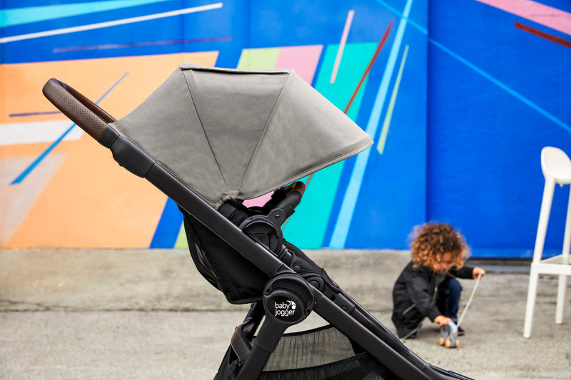 Baby jogger on sale tour lux review