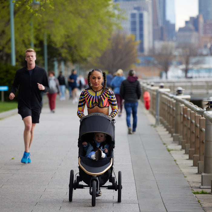 Active parenting with Baby Jogger: Embrace movement with your little one