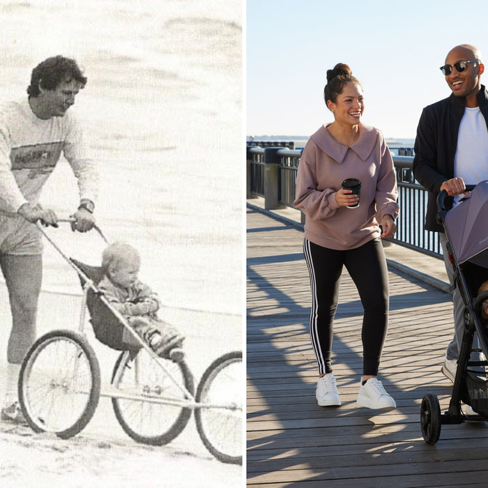 The evolution of Baby Strollers: From prams to high-tech travel systems