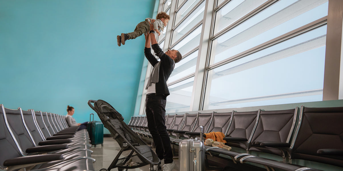 What prams can you take on a plane BabyJoggerAU