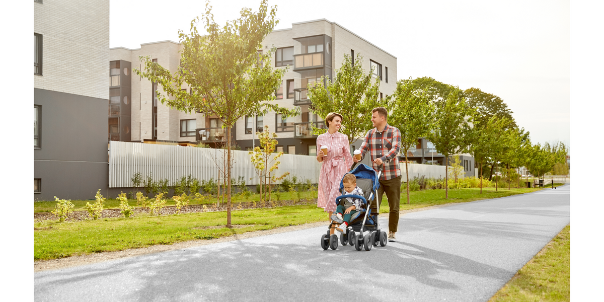 Choosing the Right Pram for Your Family — BabyJoggerAU