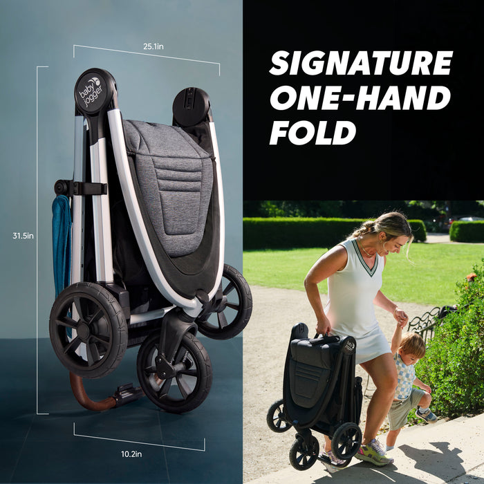 NEW city mini® GT3 Rich Black
