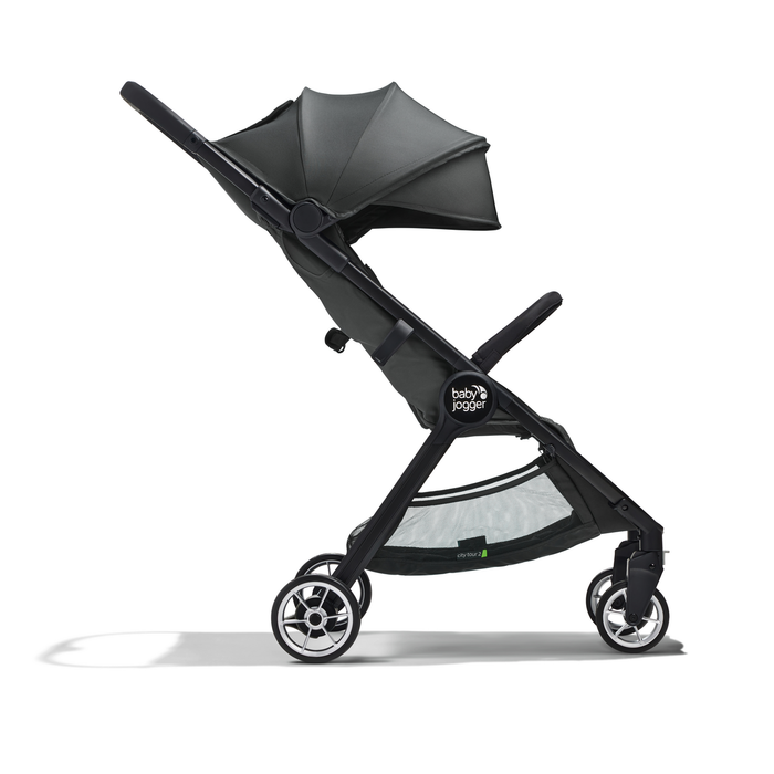Baby jogger city discount tour 2 folded dimensions