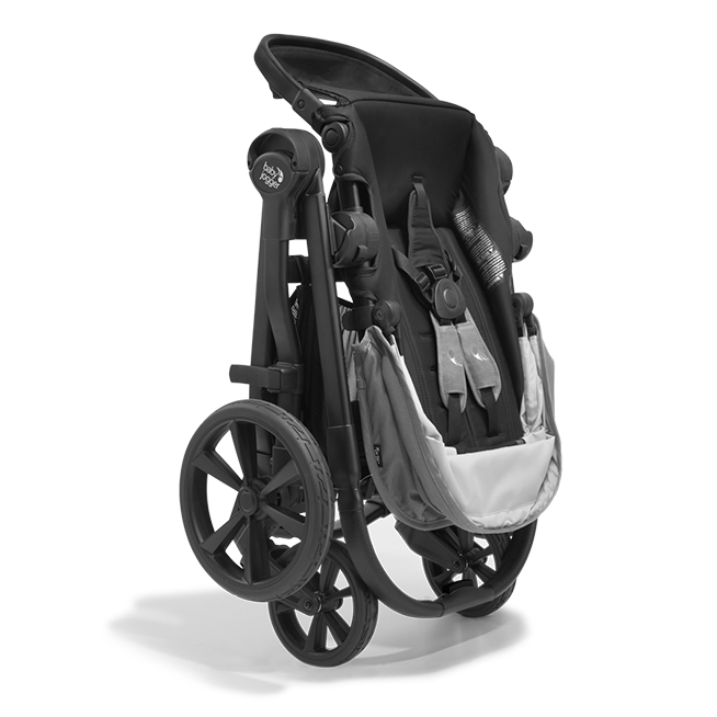 Baby Jogger city select® 2 | Folded