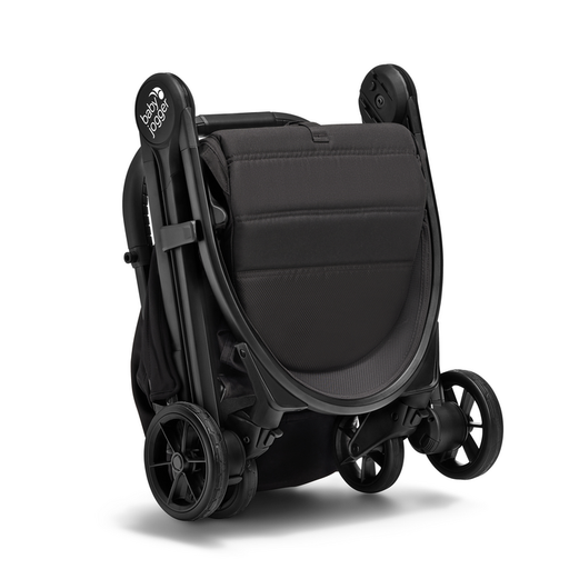 Baby jogger Stroller | city tour 2™ Premium Eco Black Folded