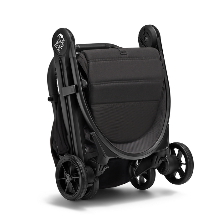 city tour 2 Premium Eco Black BabyJoggerAU