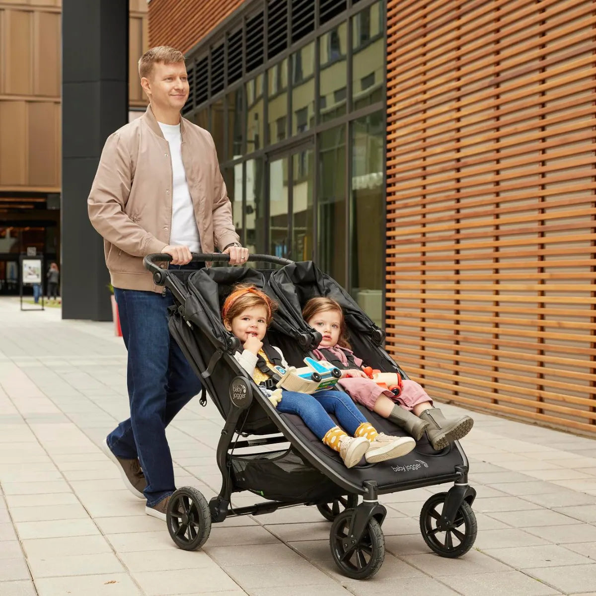 city mini GT2 Double stroller BabyJoggerAU