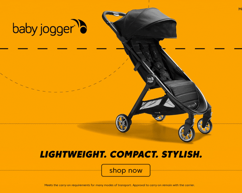 Baby Australia - Baby Strollers | Designed for life BabyJoggerAU