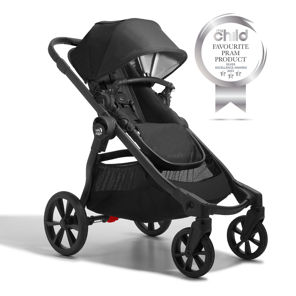 city select 2 stroller BabyJoggerAU