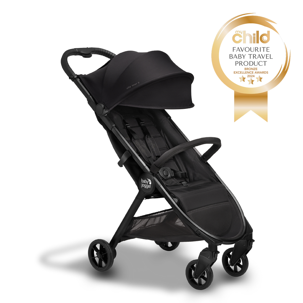 city tour 2™ Premium Eco Black — BabyJoggerAU