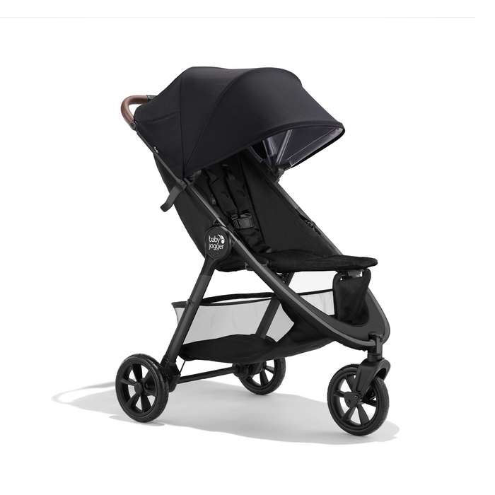 NEW city mini® GT3 Rich Black