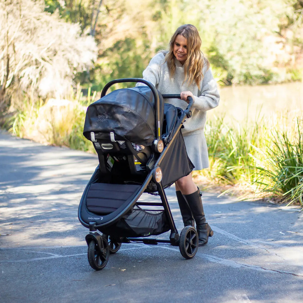 City mini newborn insert shop