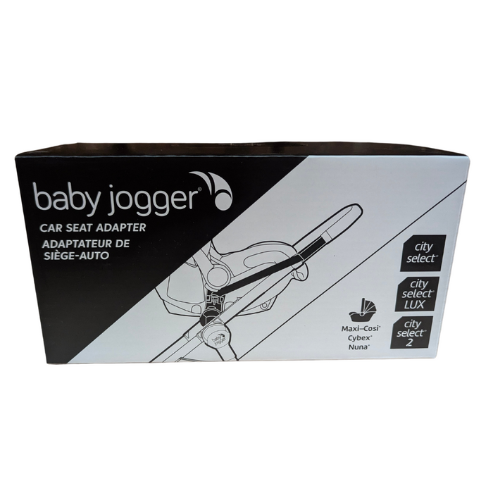 Maxi cosi baby jogger adaptor on sale