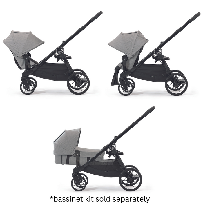 Baby Jogger city select LUX® | Configurations