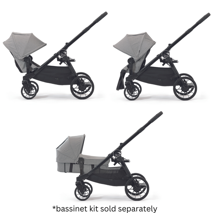 Baby jogger lux configurations outlet