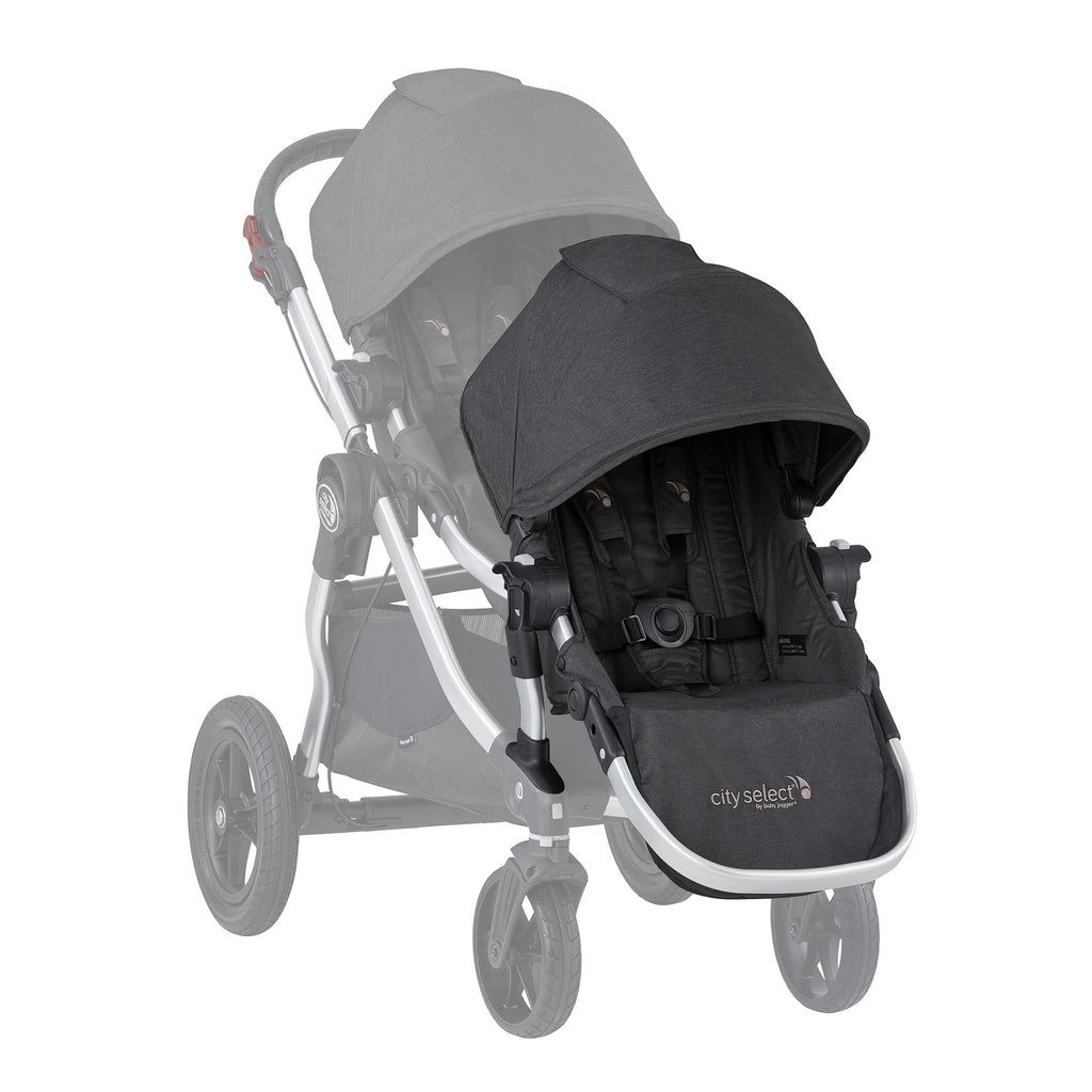 Baby jogger city select extra seat top