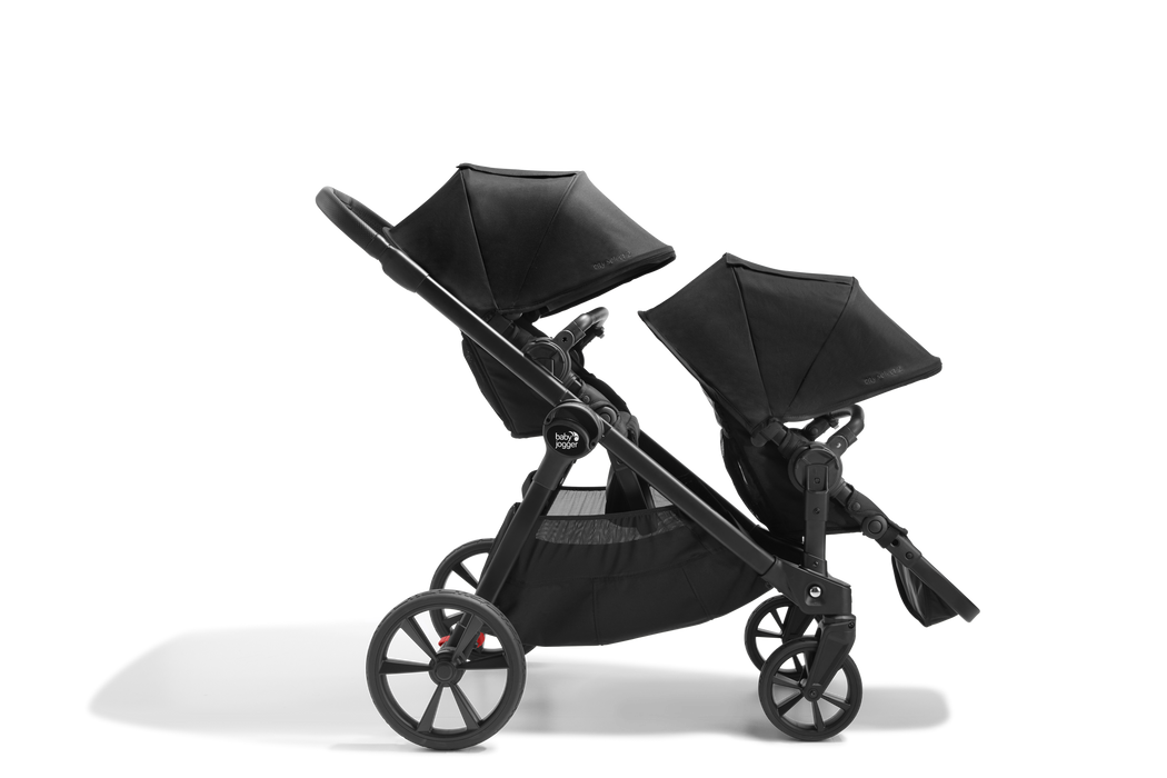 city select 2 Second Seat Bundle BabyJoggerAU