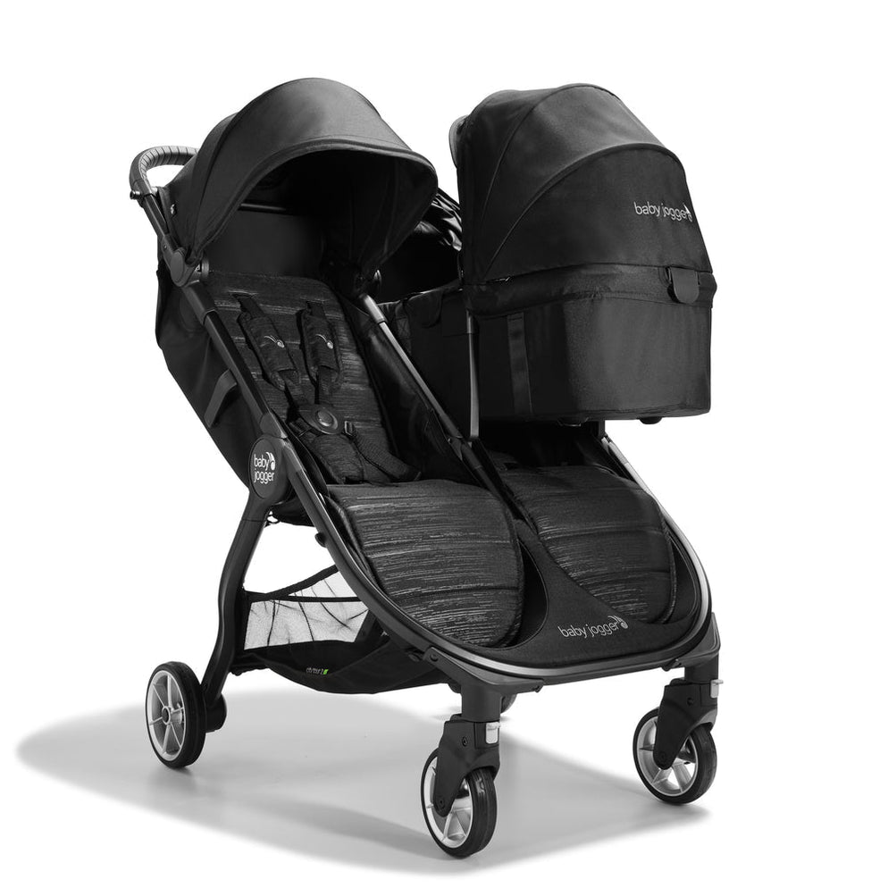 city tour 2™ Double stroller — BabyJoggerAU