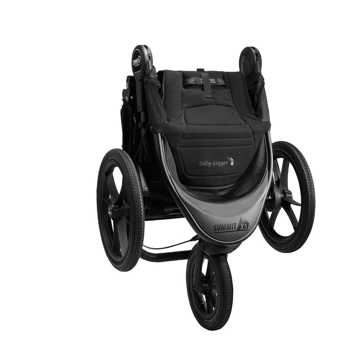 Baby Jogger summit X3 Stroller Pram Folded