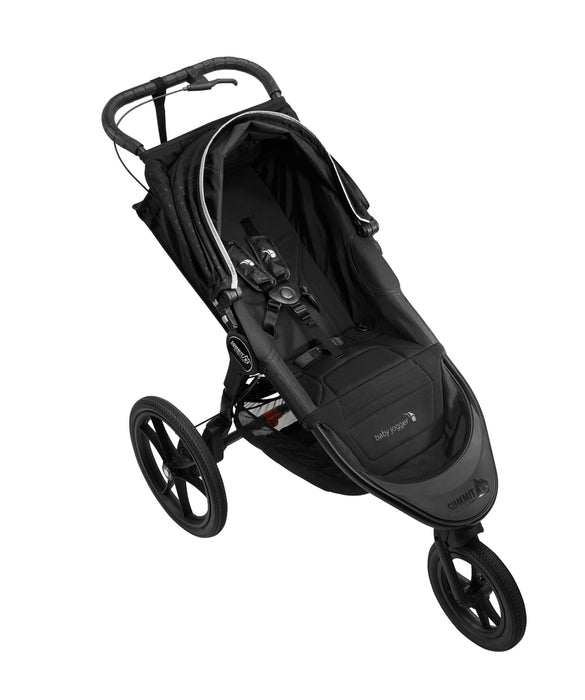 Baby Jogger summit X3 | Top view