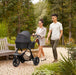 Baby Jogger city elite®2 opulent black bassinet newborn - family strolling