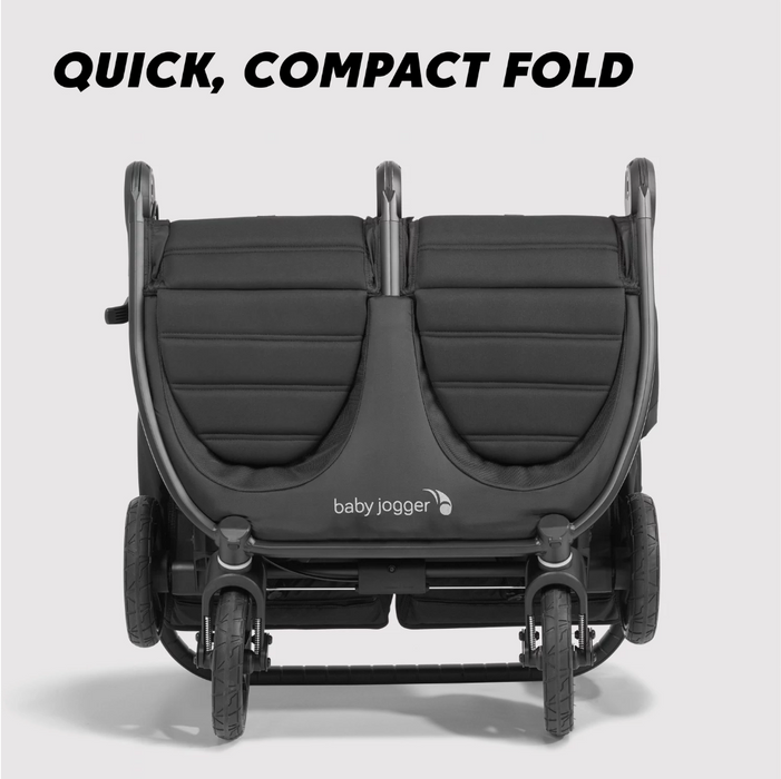 city mini GT2 Double stroller BabyJoggerAU