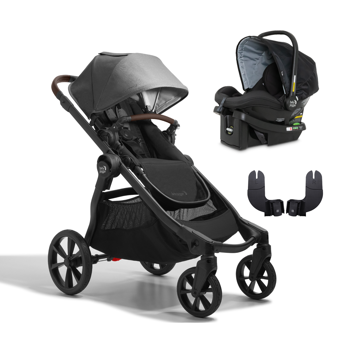 Baby jogger city select capsule adapter sales