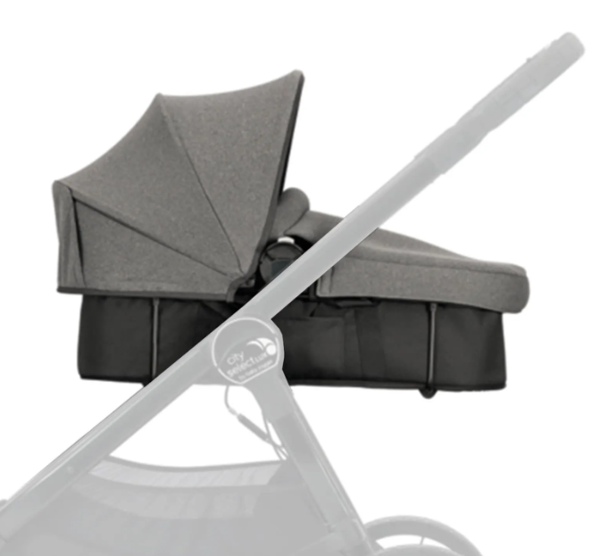 Baby jogger city top select lux pram kit