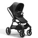 Baby Jogger city sights® Black | Small Fold Stroller Pram