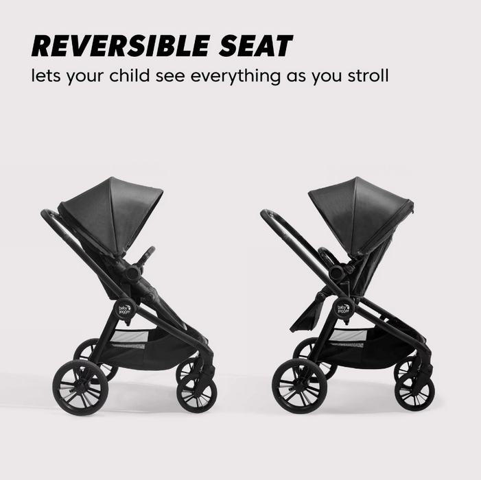 Baby Jogger city sights® | Reversible Seat