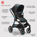 Baby Jogger city sights® | Features